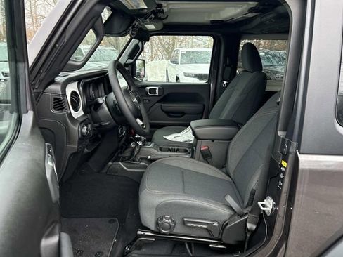 New 2026 Jeep Wrangler Sport S image 6