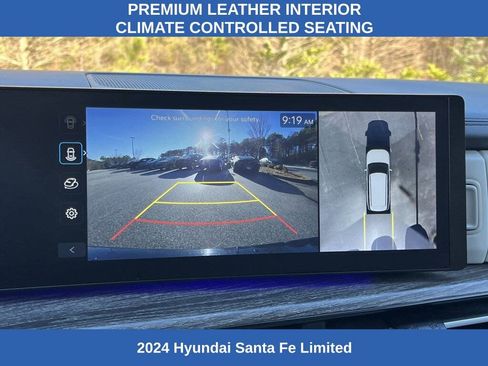 Used 2024 Hyundai Santa Fe Limited image 3