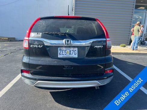 Used 2016 Honda CR-V EX image 5