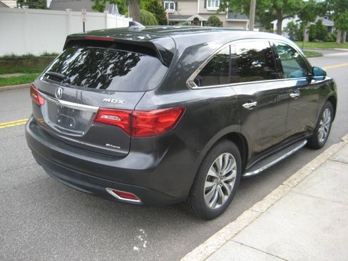 Used 2014 Acura MDX SH-AWD w/ Technology Package image 3
