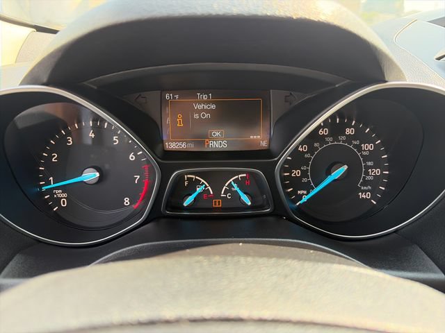 Used 2018 Ford Escape S FWD image 28
