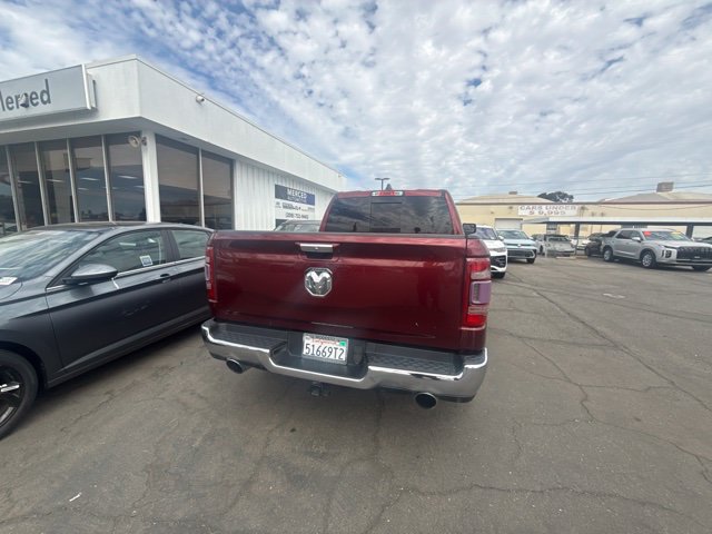 Used 2019 RAM 1500 Big Horn AWD/4WD image 8
