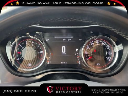 Used 2022 Dodge Challenger GT w/ Performance Handling Group image 35