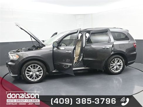 Used 2014 Dodge Durango Citadel w/ Trailer Tow Group IV image 24