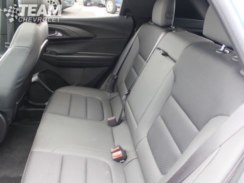 Certified 2023 Chevrolet TrailBlazer RS w/ Sun and Liftgate Package image 22