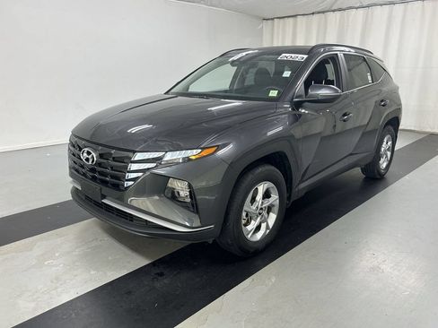 Used 2023 Hyundai Tucson SEL AWD/4WD image 5