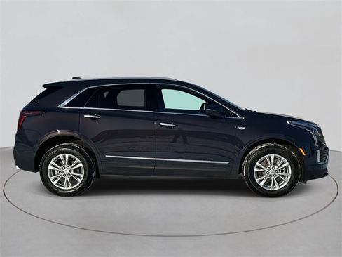 Used 2024 Cadillac XT5 Luxury image 4