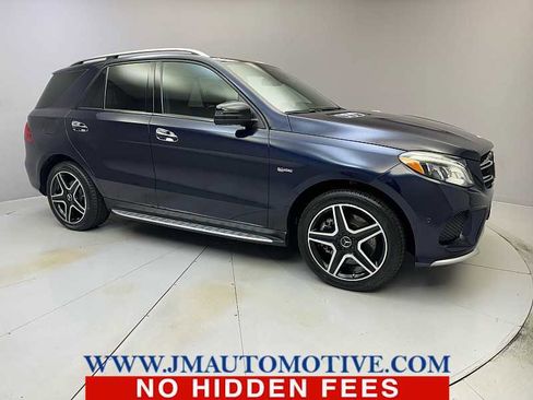 Used 2018 Mercedes-Benz GLE 43 AMG 4MATIC image 7