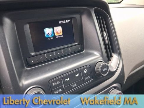 Used 2017 Chevrolet Colorado W/T w/ WT Convenience Package AWD/4WD image 15