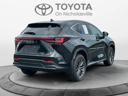 Used 2024 Lexus NX 350 AWD w/ Vision Package image 5
