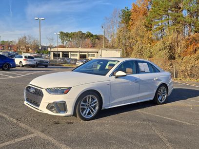 Used 2023 Audi A4 2.0T Premium w/ Convenience Package