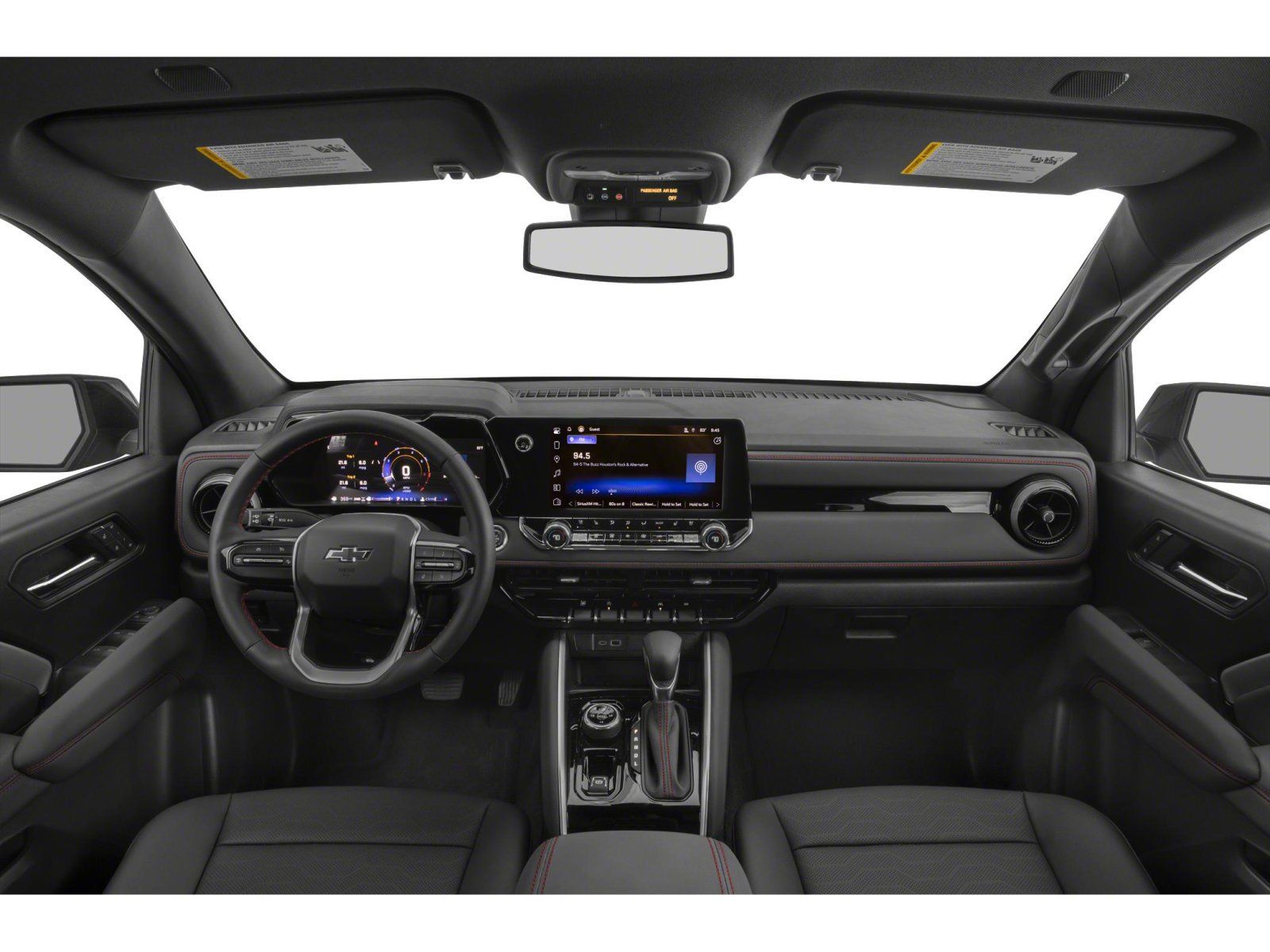 New 2026 Chevrolet Colorado Z71 w/ Z71 Convenience Package 2 AWD/4WD image 7