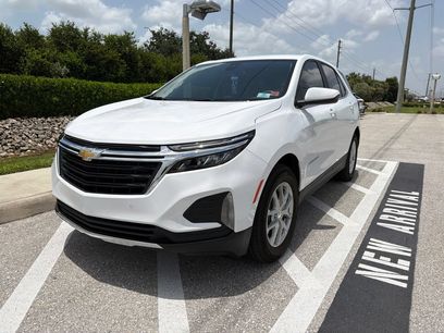 Used 2024 Chevrolet Equinox LT