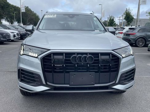 Certified 2023 Audi Q7 2.0T Premium Plus w/ Premium Plus Package AWD/4WD image 2