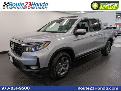 Used 2023 Honda Ridgeline RTL