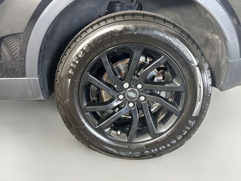 Used 2019 Land Rover Discovery Sport AWD/4WD image 37
