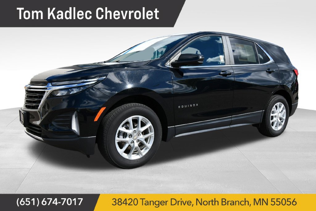 Used 2023 Chevrolet Equinox LT AWD/4WD image 1