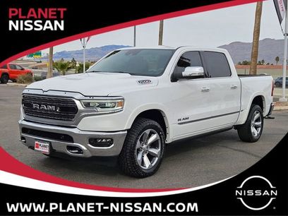 Used 2021 RAM 1500 Limited