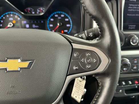 Used 2021 Chevrolet Colorado ZR2 w/ Colorado ZR2 Bison Edition AWD/4WD image 31