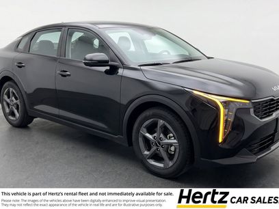 Used 2025 Kia K4