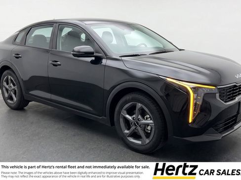 Used 2025 Kia K4 FWD image 1