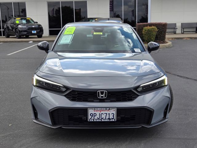 Used 2025 Honda Civic Sport image 2