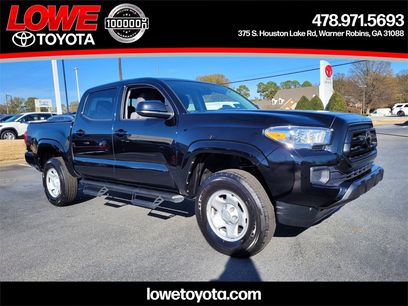 Certified 2023 Toyota Tacoma SR
