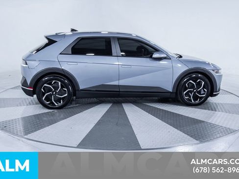 Used 2022 Hyundai Ioniq 5 SEL w/ Cargo Package image 11