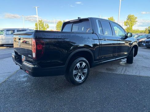 Certified 2017 Honda Ridgeline RTL-E image 6