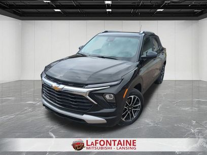 Used 2025 Chevrolet TrailBlazer LT