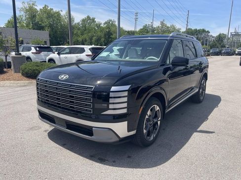 New 2026 Hyundai Palisade Limited FWD image 7
