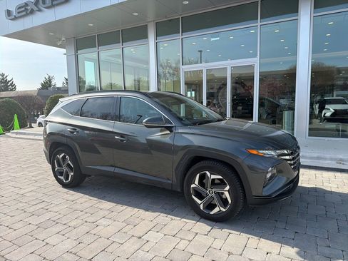 Used 2022 Hyundai Tucson Limited image 4