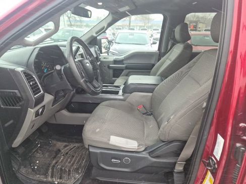 Used 2015 Ford F150 XLT w/ Equipment Group 301A Mid image 11