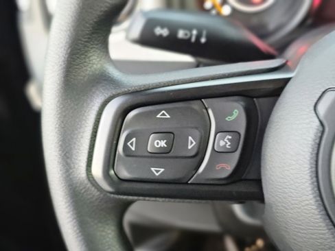 New 2026 Jeep Wrangler Sport image 19