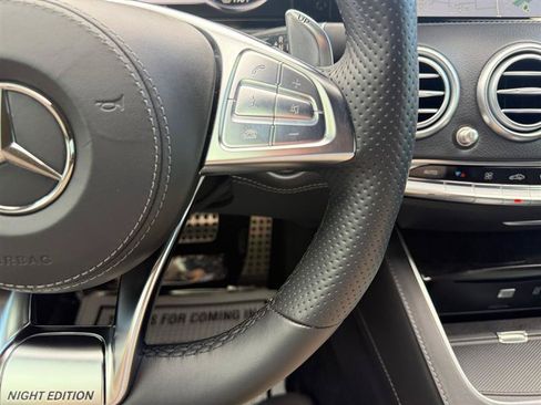 Used 2017 Mercedes-Benz S 550 4MATIC Coupe image 39