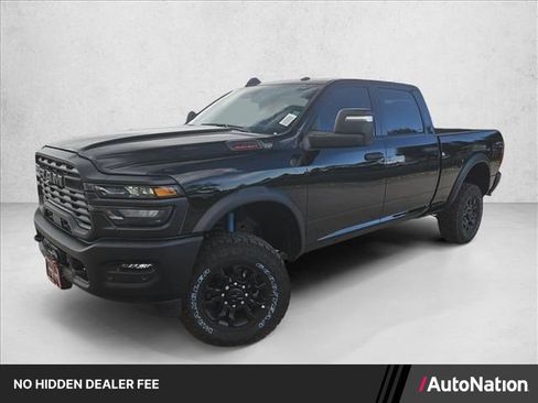 New 2025 RAM 2500 Tradesman w/ Power Wagon Package AWD/4WD image 1