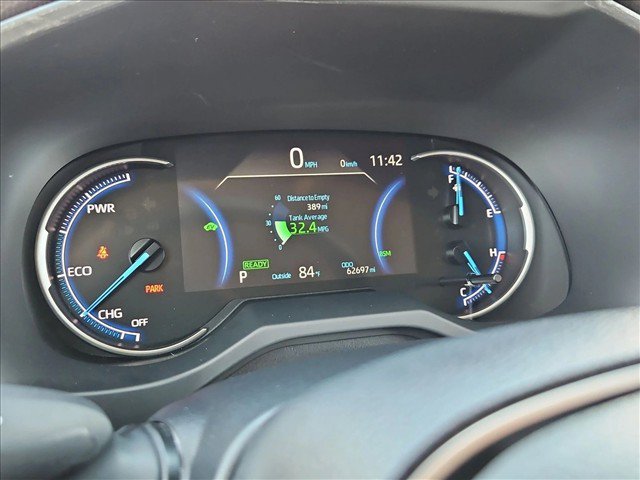 Used 2022 Toyota RAV4 Limited AWD/4WD image 11