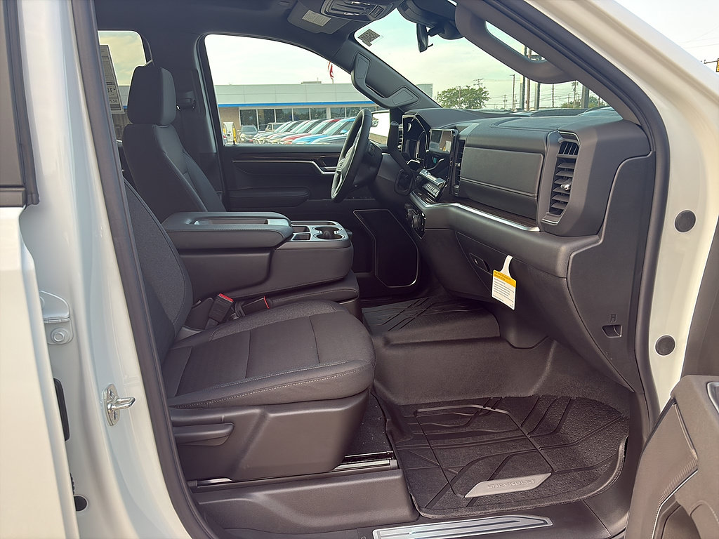 New 2026 Chevrolet Silverado 1500 RST w/ RST Select Package AWD/4WD image 15