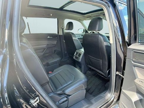 Certified 2023 Volkswagen Atlas SEL Premium AWD/4WD image 27