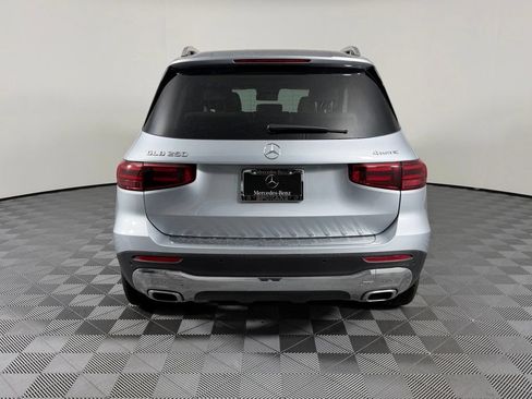 Certified 2025 Mercedes-Benz GLB 250 4MATIC image 7