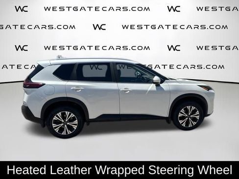 Used 2023 Nissan Rogue SV w/ SV Premium B Package FWD image 10