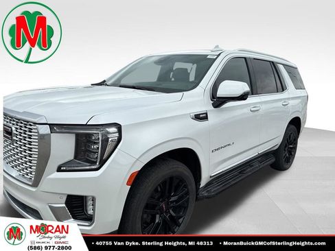 Used 2023 GMC Yukon Denali AWD/4WD image 1