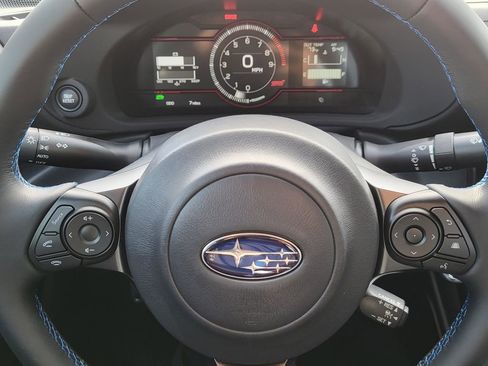 New 2025 Subaru BRZ tS w/ Popular Package 1 image 13