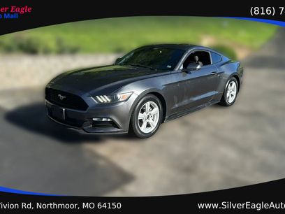 Used 2017 Ford Mustang Coupe
