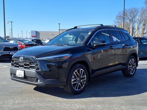 New 2026 Toyota Corolla Cross XLE w/ Convenience Package image 28