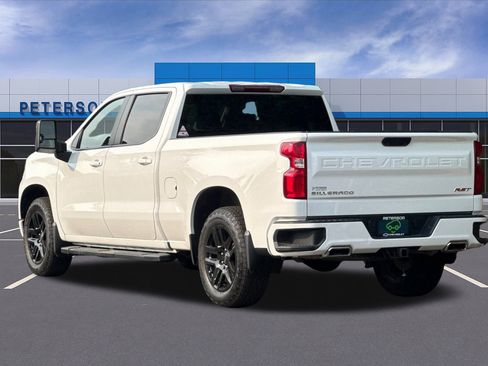 Certified 2023 Chevrolet Silverado 1500 RST image 6