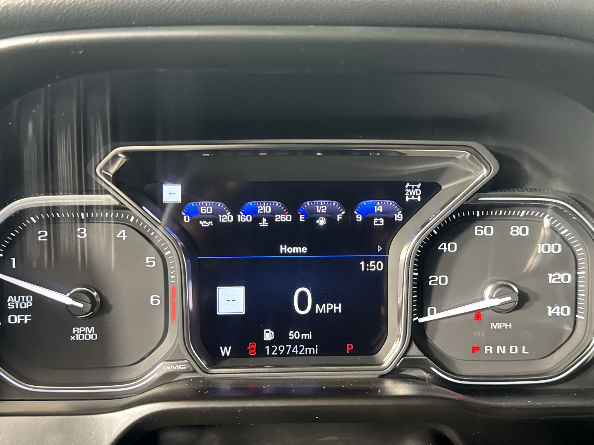 Used 2019 GMC Sierra 1500 AT4 w/ AT4 Premium Package AWD/4WD image 22