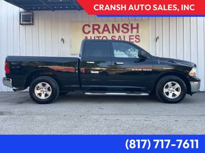 Used 2012 RAM 1500 Classic SLT