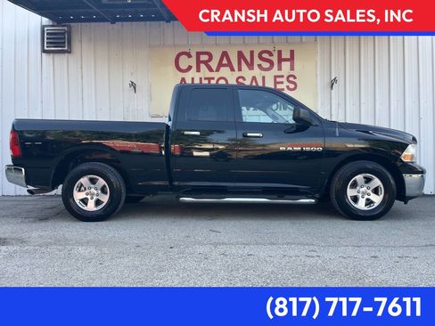 Used 2012 RAM 1500 Classic SLT image 1