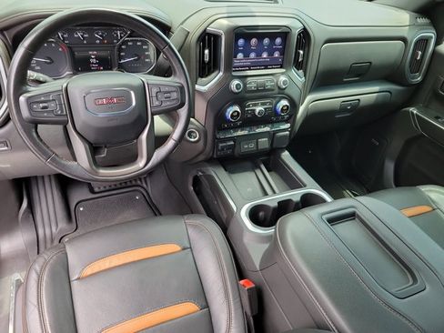 Used 2021 GMC Sierra 1500 AT4 w/ Off-Road Performance Package AWD/4WD image 17